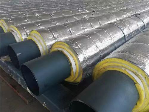 外墻、管道保溫施工系列 (8)