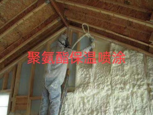 聚氨酯保溫噴涂，聚氨酯制品 (1)
