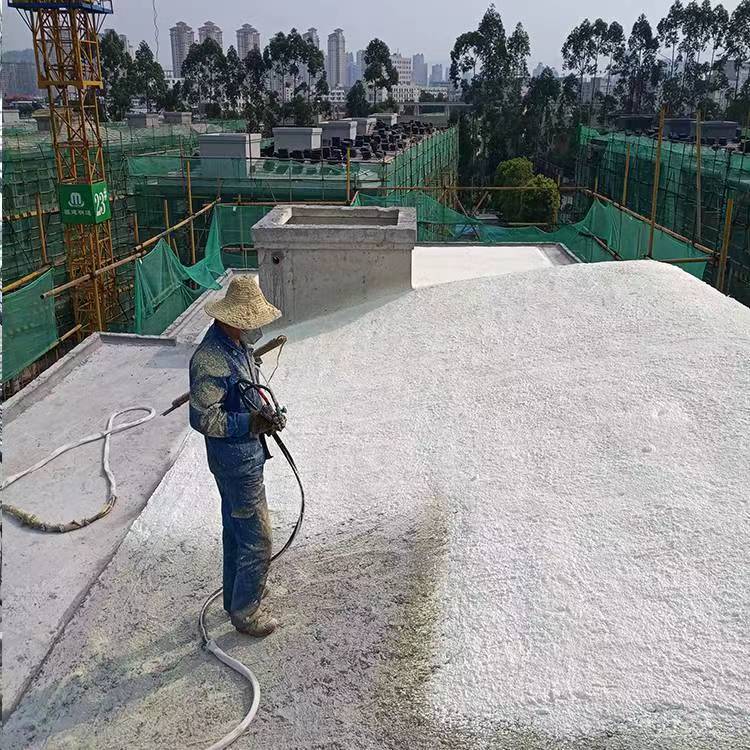 聚氨酯保溫噴涂，聚氨酯制品 (2)