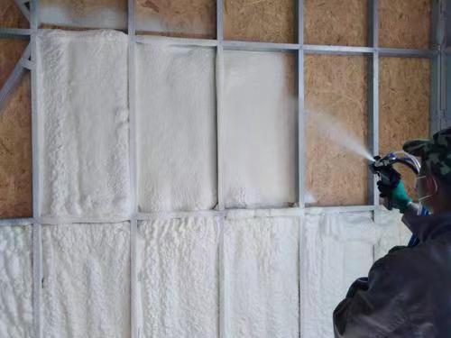 聚氨酯保溫噴涂，聚氨酯制品 (4)