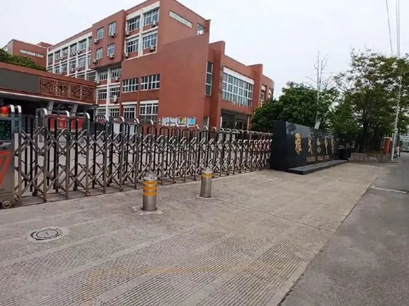 雅戈爾中學擴建工程-擠塑板、巖棉